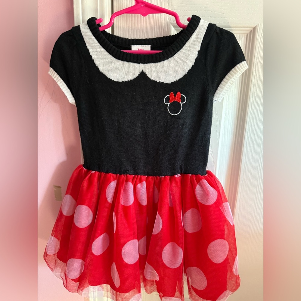 $3 or 3 for $10 Disney Junior Minnie Mouse Dress (Pre-owned)